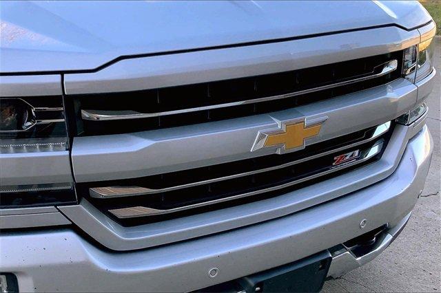 2018 Chevrolet Silverado 1500 Vehicle Photo in KANSAS CITY, MO 64114-4502