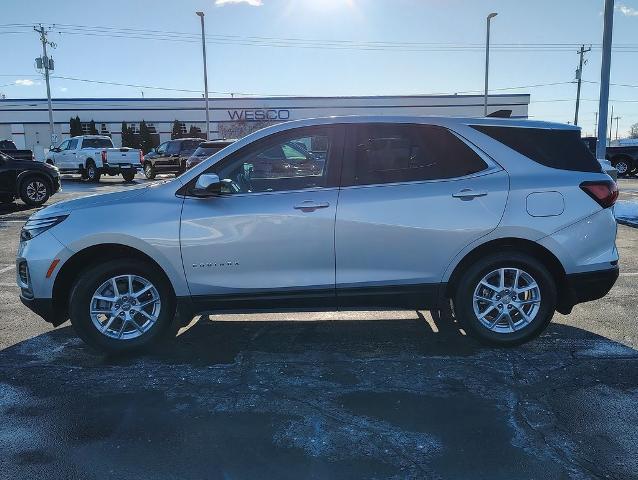 2022 Chevrolet Equinox Vehicle Photo in GREEN BAY, WI 54304-5303