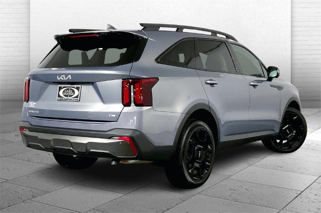 2024 Kia Sorento Vehicle Photo in Lees Summit, MO 64086