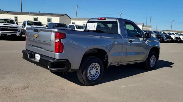 2025 Chevrolet Silverado 1500 Vehicle Photo in MIDLAND, TX 79703-7718