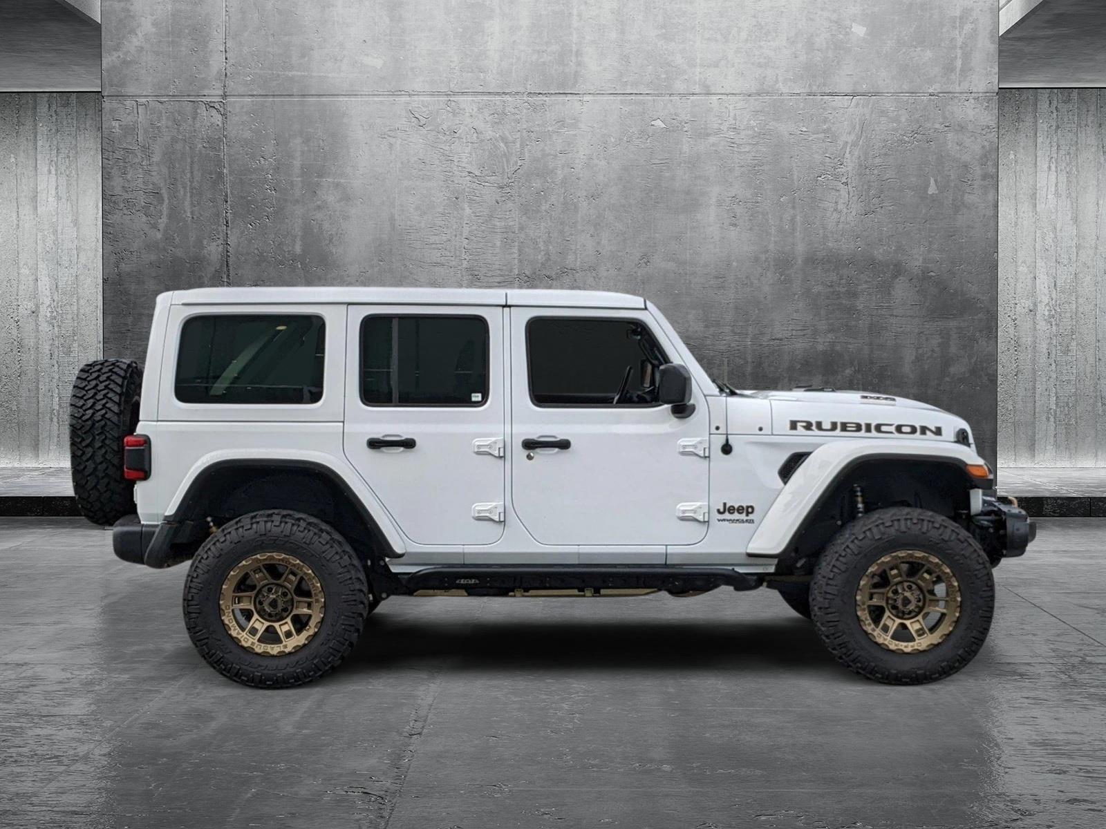 2021 Jeep Wrangler Vehicle Photo in Orlando, FL 32811