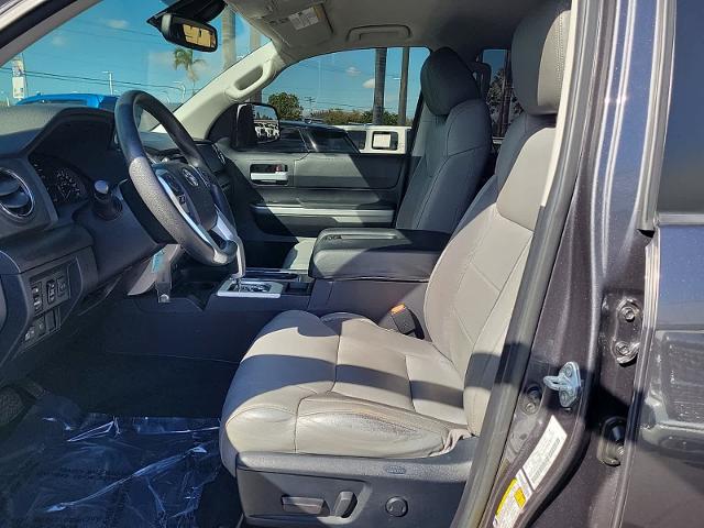 2021 Toyota Tundra 4WD Vehicle Photo in LIGHTHOUSE POINT, FL 33064-6849