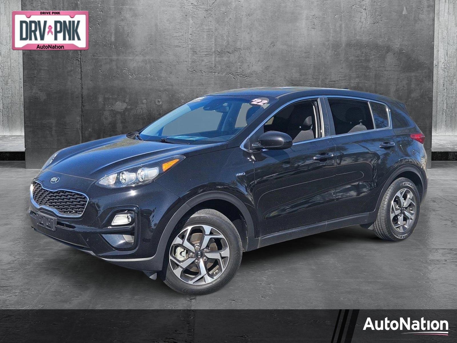 2022 Kia Sportage Vehicle Photo in Henderson, NV 89014