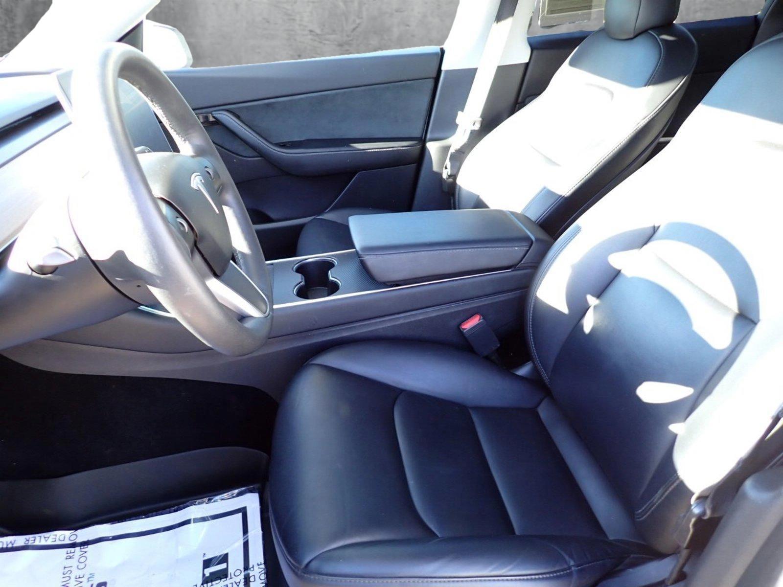 2021 Tesla Model Y Vehicle Photo in DENVER, CO 80221-3610