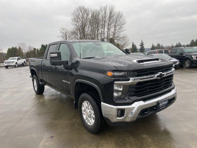 2024 Chevrolet Silverado 3500 HD Vehicle Photo in PUYALLUP, WA 98371-4149