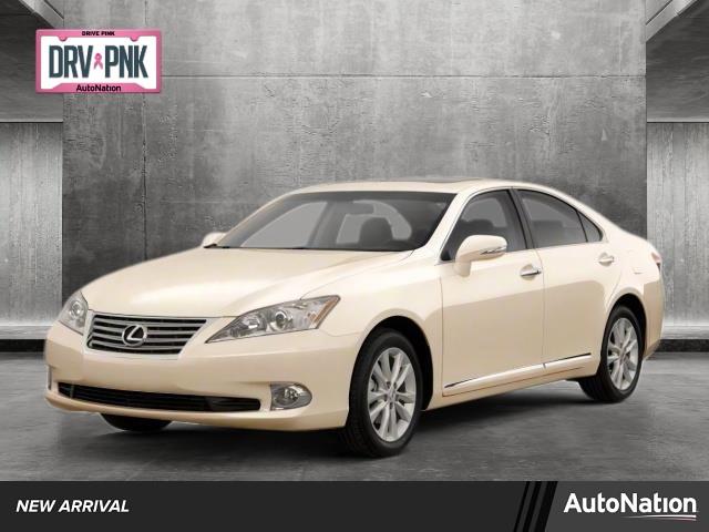 2012 Lexus ES 350 Vehicle Photo in Clearwater, FL 33761