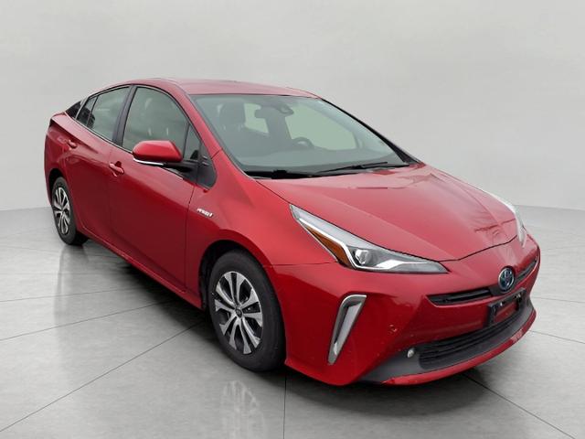 2021 Toyota Prius Vehicle Photo in Oshkosh, WI 54904