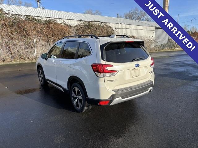 2021 Subaru Forester Vehicle Photo in Puyallup, WA 98371