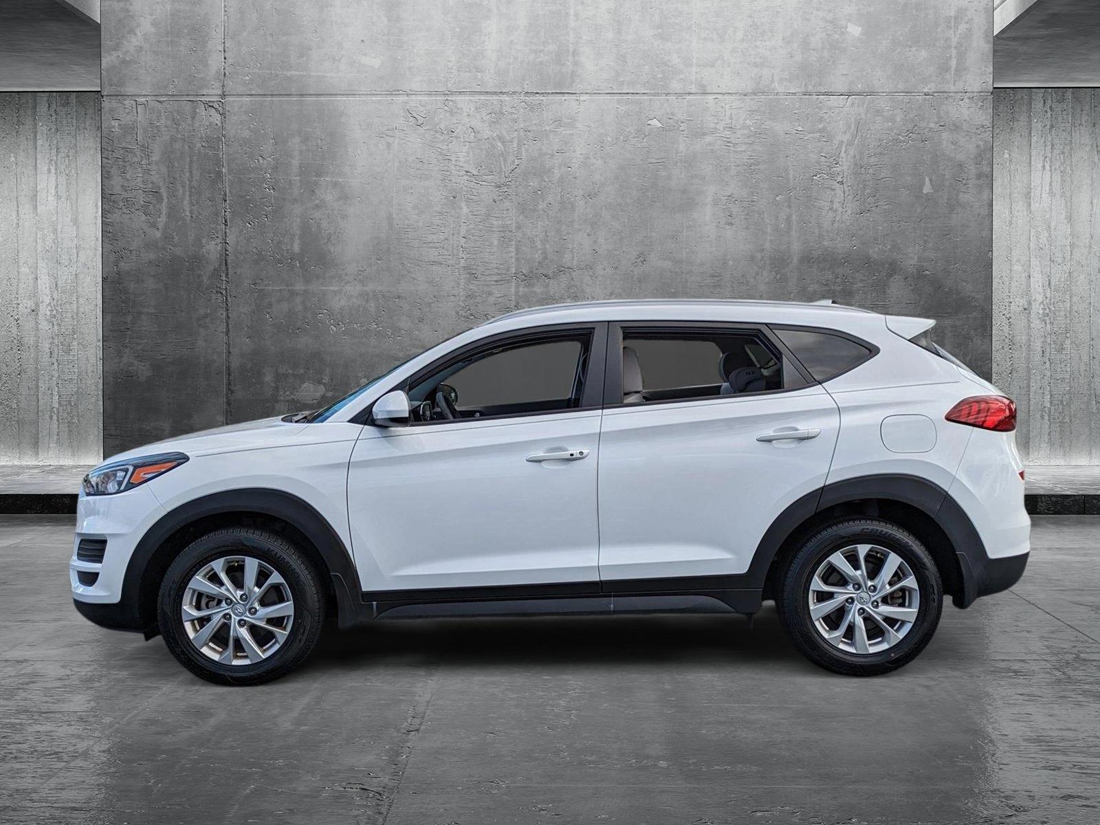 2020 Hyundai TUCSON Vehicle Photo in Sanford, FL 32771