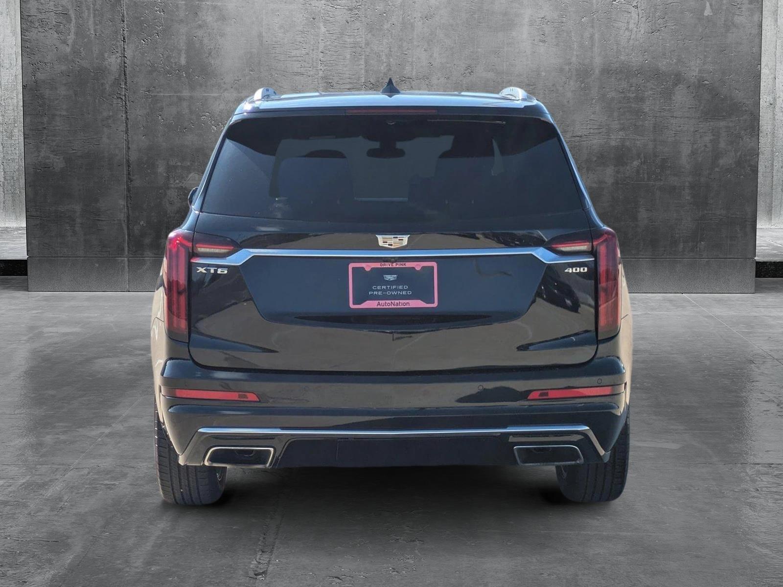 2022 Cadillac XT6 Vehicle Photo in CORPUS CHRISTI, TX 78412-4902