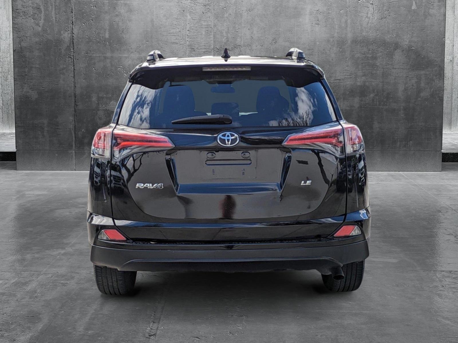 2017 Toyota RAV4 Vehicle Photo in GREENACRES, FL 33463-3207