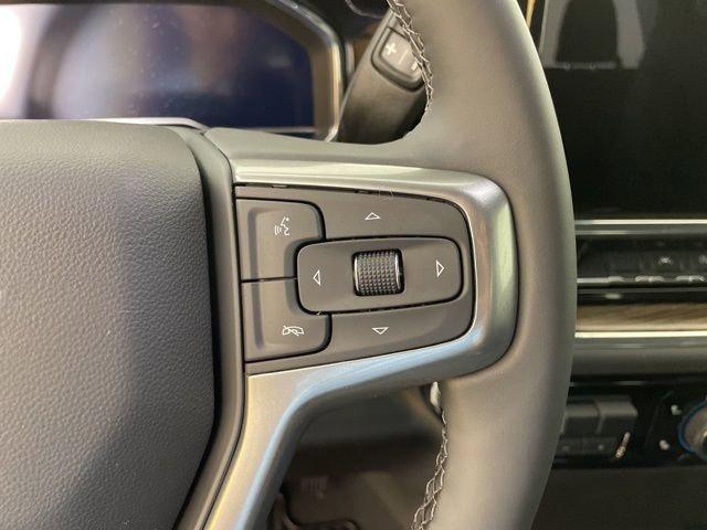 2025 Chevrolet Silverado 1500 Vehicle Photo in PHOENIX, AZ 85014-3381