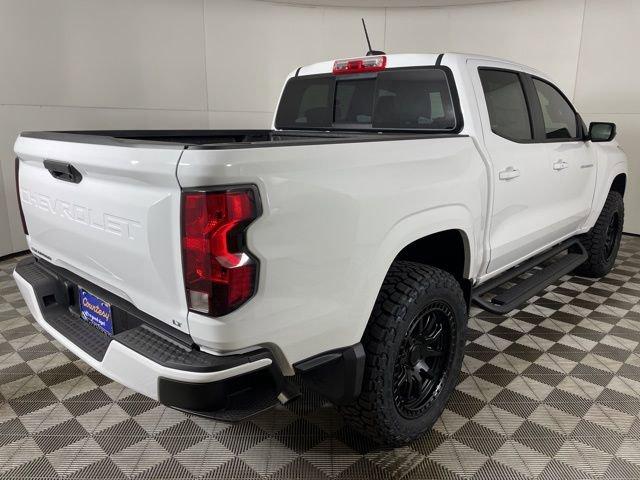 2024 Chevrolet Colorado Vehicle Photo in PHOENIX, AZ 85014-3381