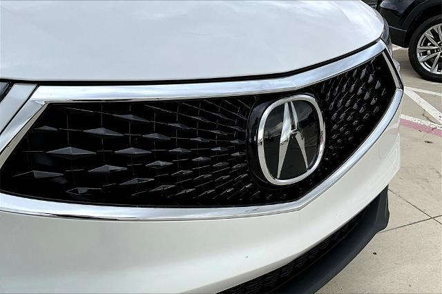 2024 Acura RDX Vehicle Photo in Grapevine, TX 76051