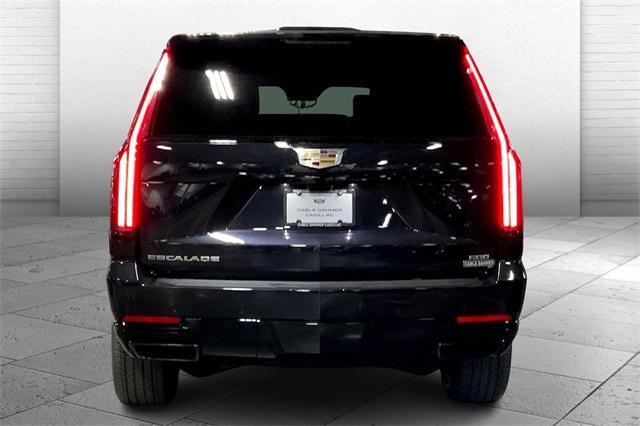 2025 Cadillac Escalade Vehicle Photo in KANSAS CITY, MO 64114-4545