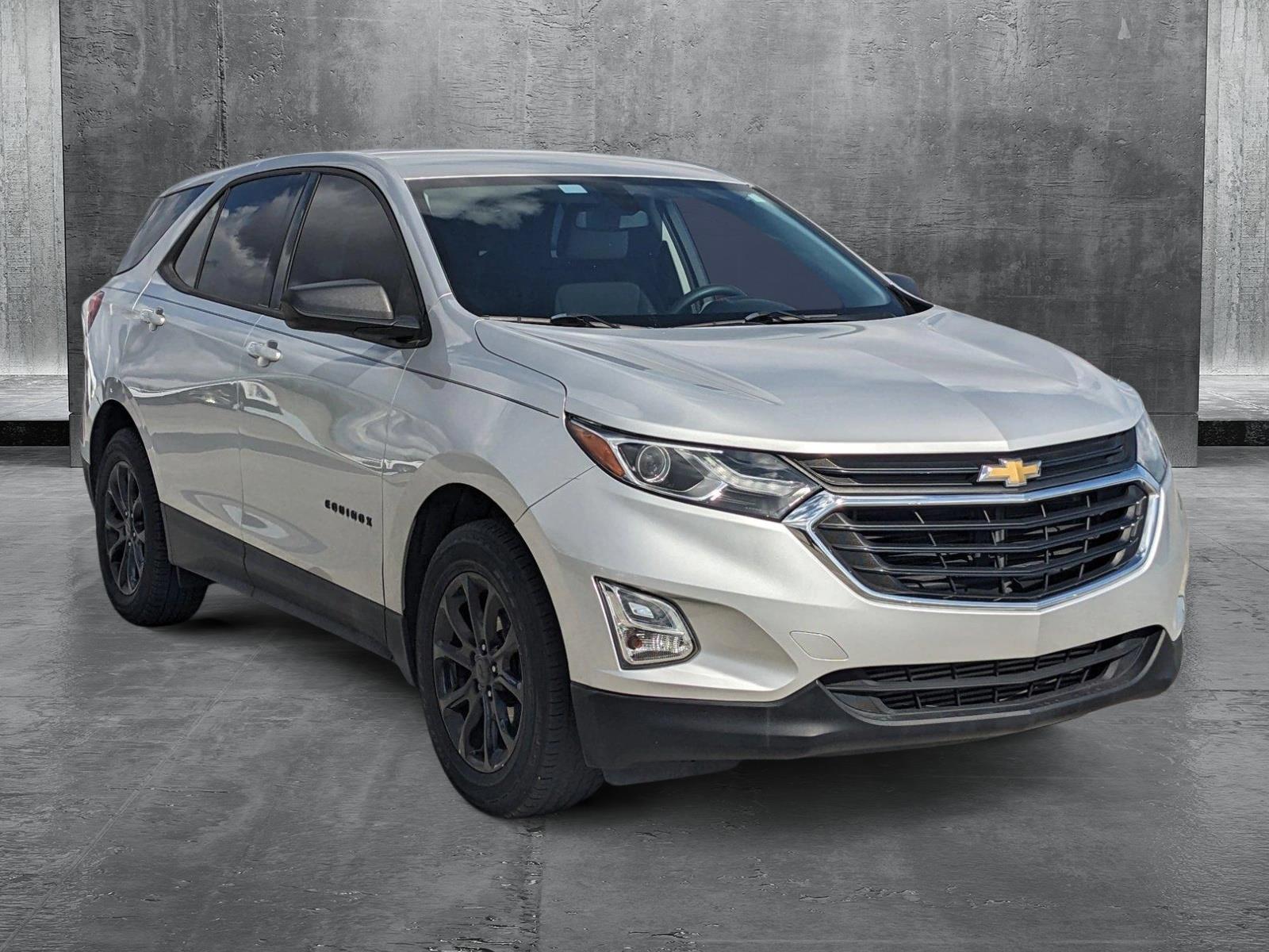 2018 Chevrolet Equinox Vehicle Photo in MIAMI, FL 33172-3015