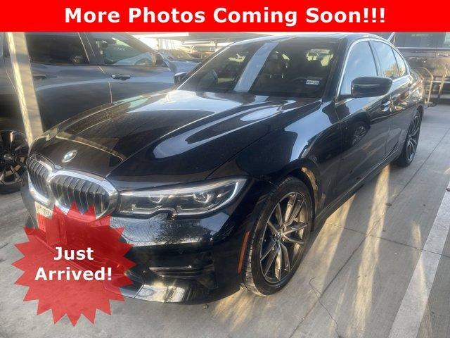 2021 BMW 3 Series Vehicle Photo in SELMA, TX 78154-1460