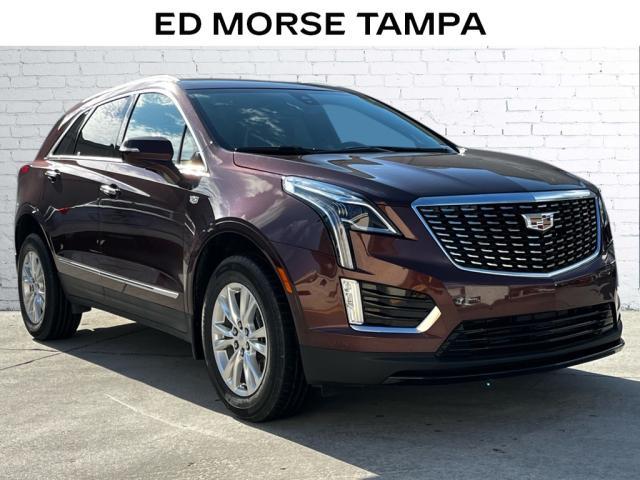 2022 Cadillac XT5 Vehicle Photo in TAMPA, FL 33612-3404