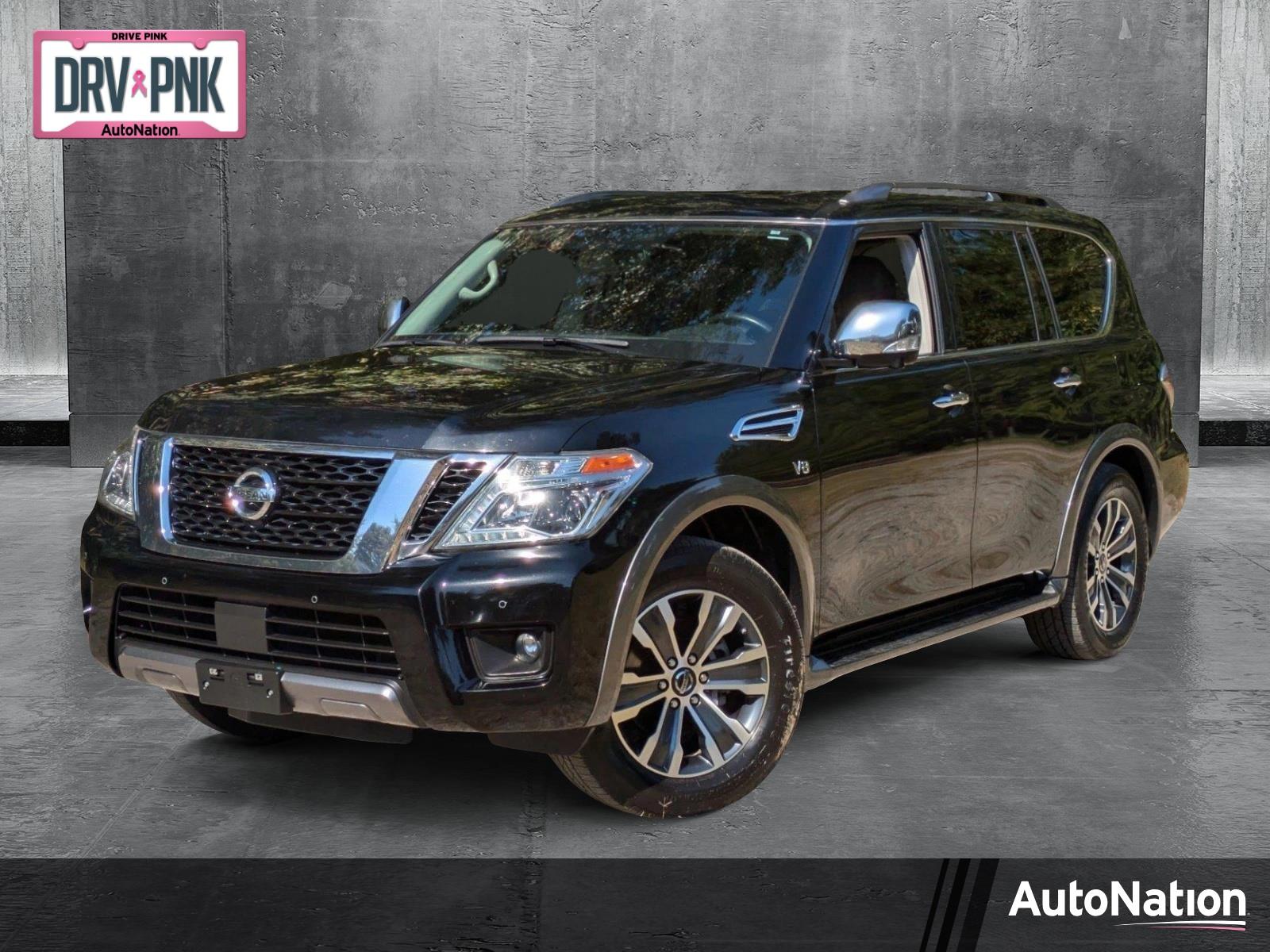 2019 Nissan Armada Vehicle Photo in MEMPHIS, TN 38115-1503