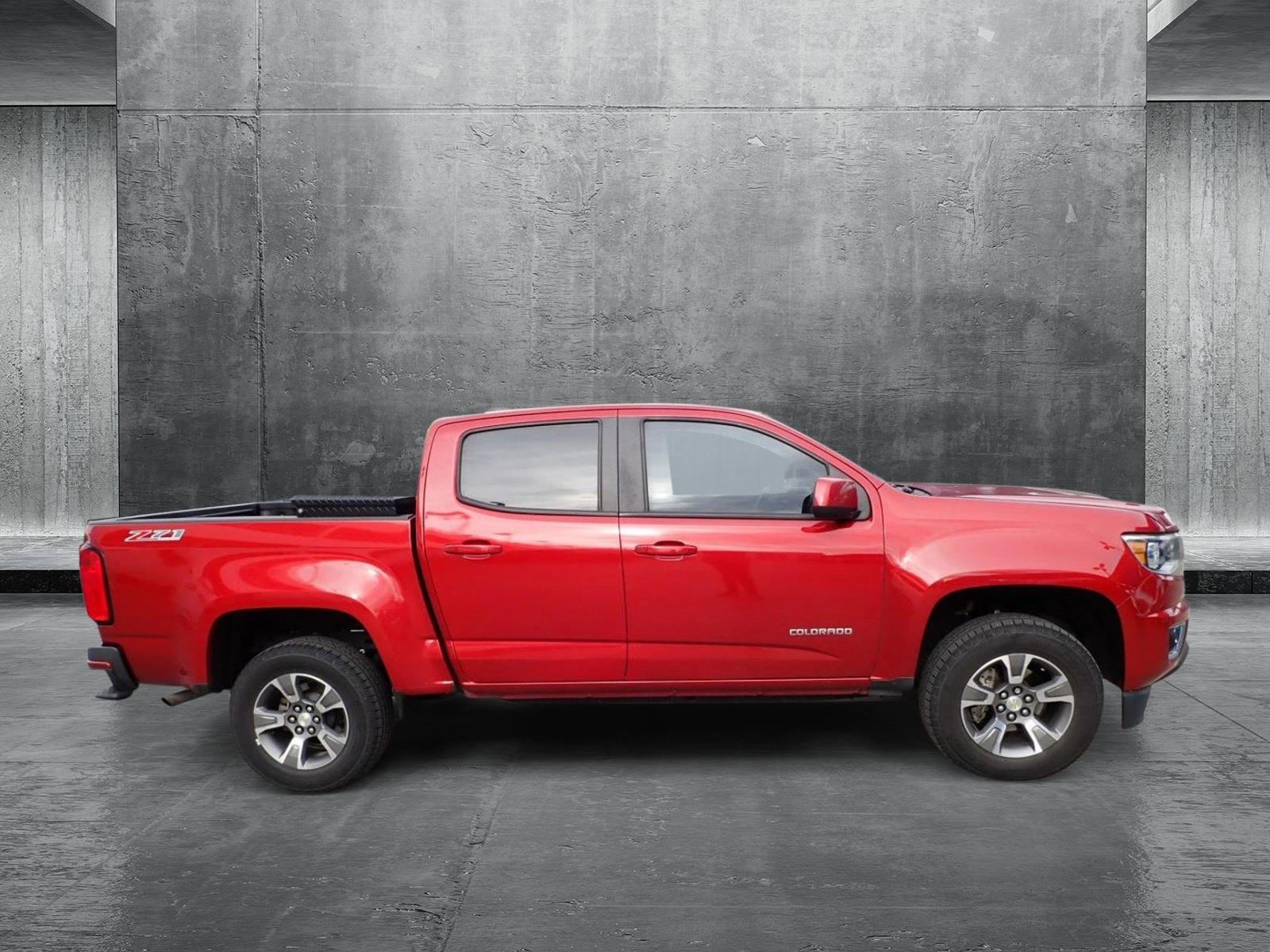 2016 Chevrolet Colorado Vehicle Photo in DENVER, CO 80221-3610