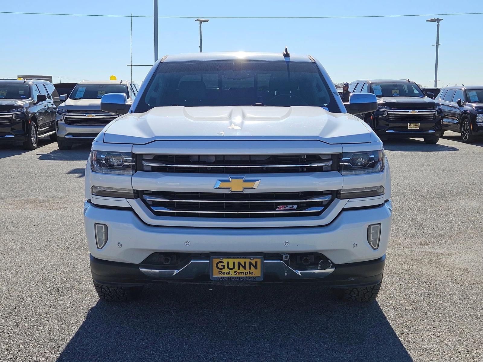 2017 Chevrolet Silverado 1500 Vehicle Photo in Seguin, TX 78155