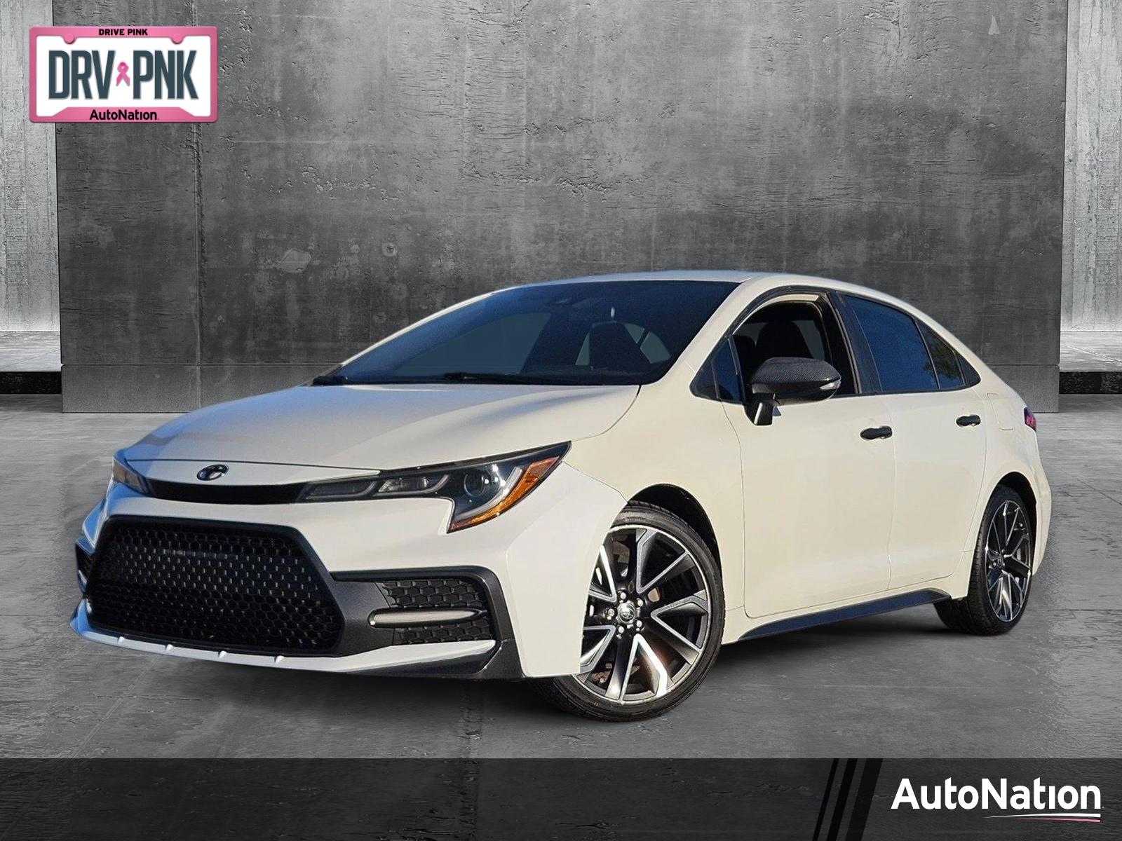 2020 Toyota Corolla Vehicle Photo in PEORIA, AZ 85382-3715