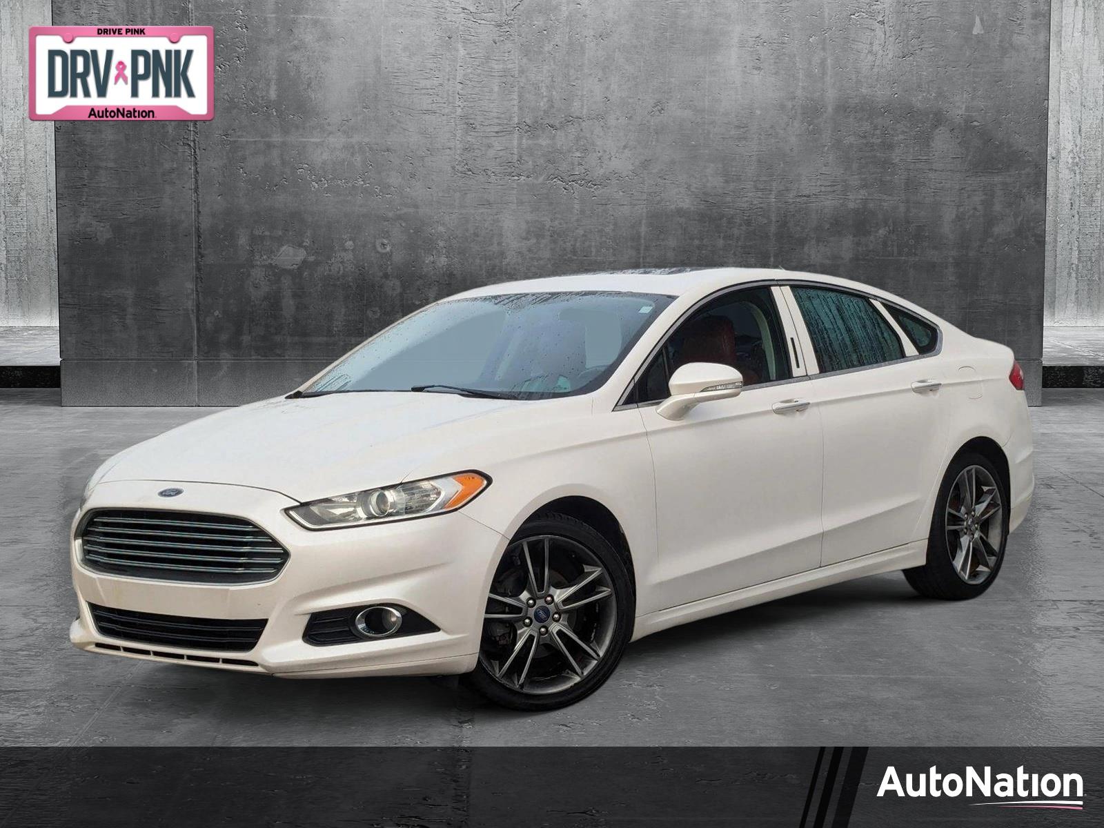 2014 Ford Fusion Vehicle Photo in St. Petersburg, FL 33713