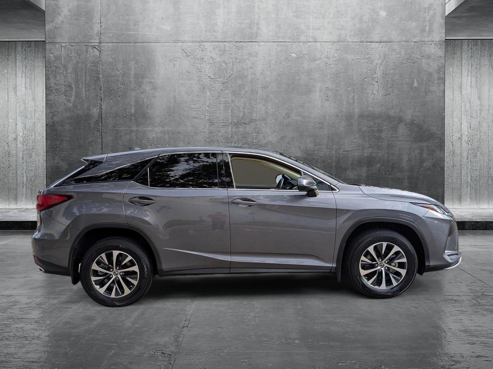 2022 Lexus RX 350 Vehicle Photo in West Palm Beach, FL 33417