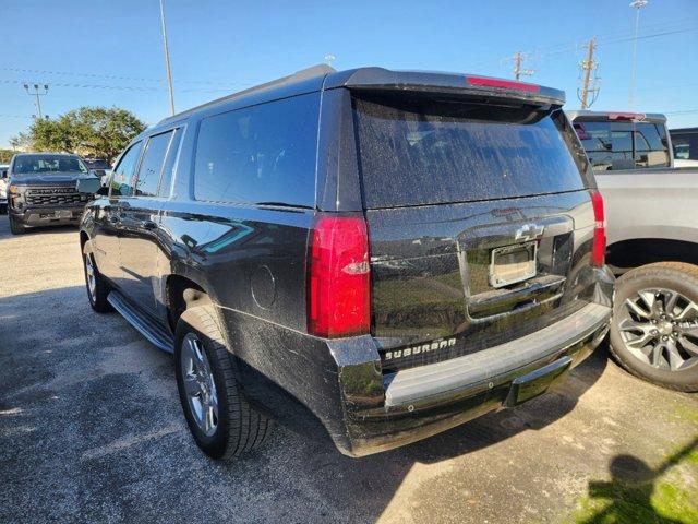 2016 Chevrolet Suburban Vehicle Photo in SUGAR LAND, TX 77478-0000