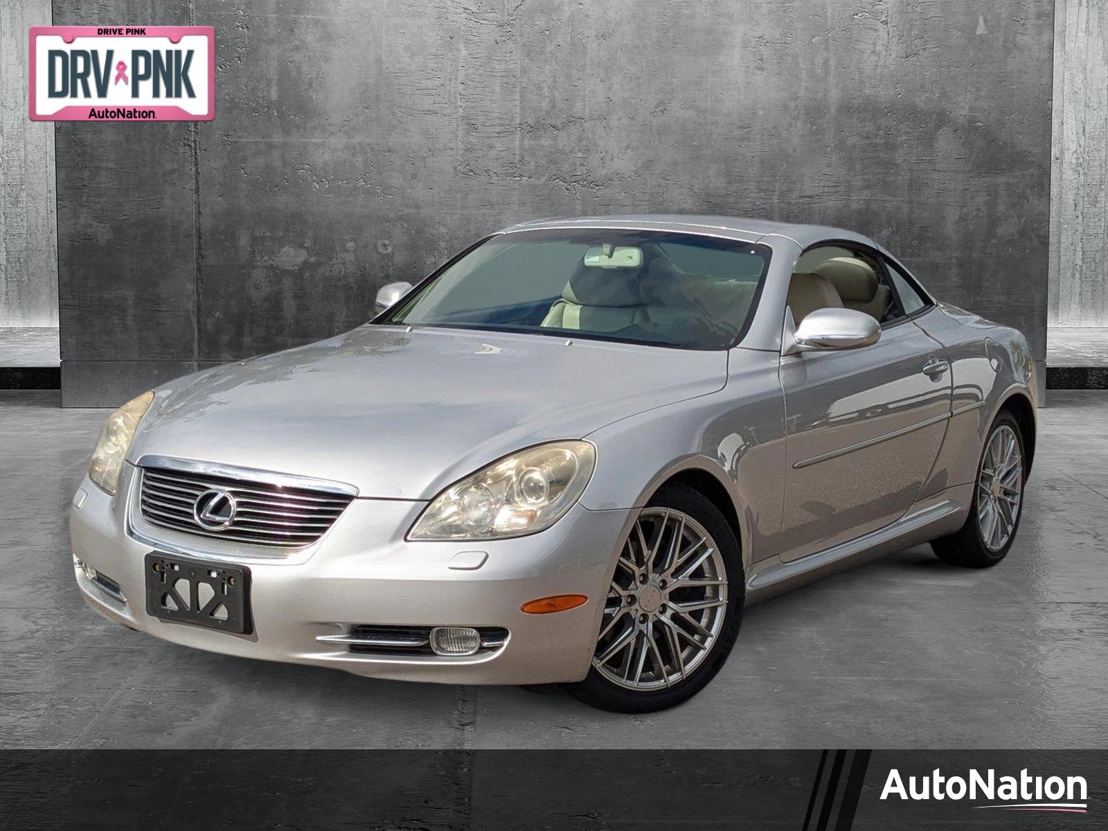 2008 Lexus SC 430 Vehicle Photo in Wesley Chapel, FL 33544