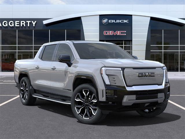 2025 GMC Sierra EV Vehicle Photo in OAK LAWN, IL 60453-2517