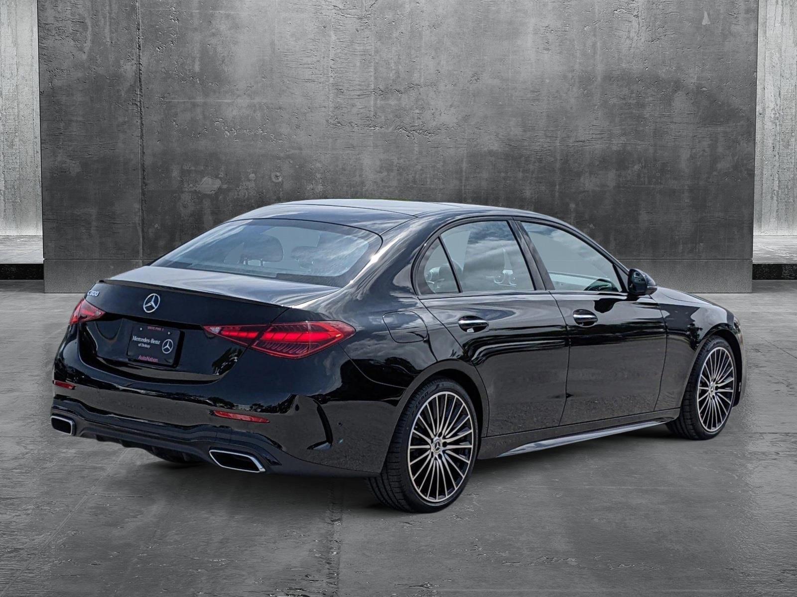 2024 Mercedes-Benz C-Class Vehicle Photo in Delray Beach, FL 33444