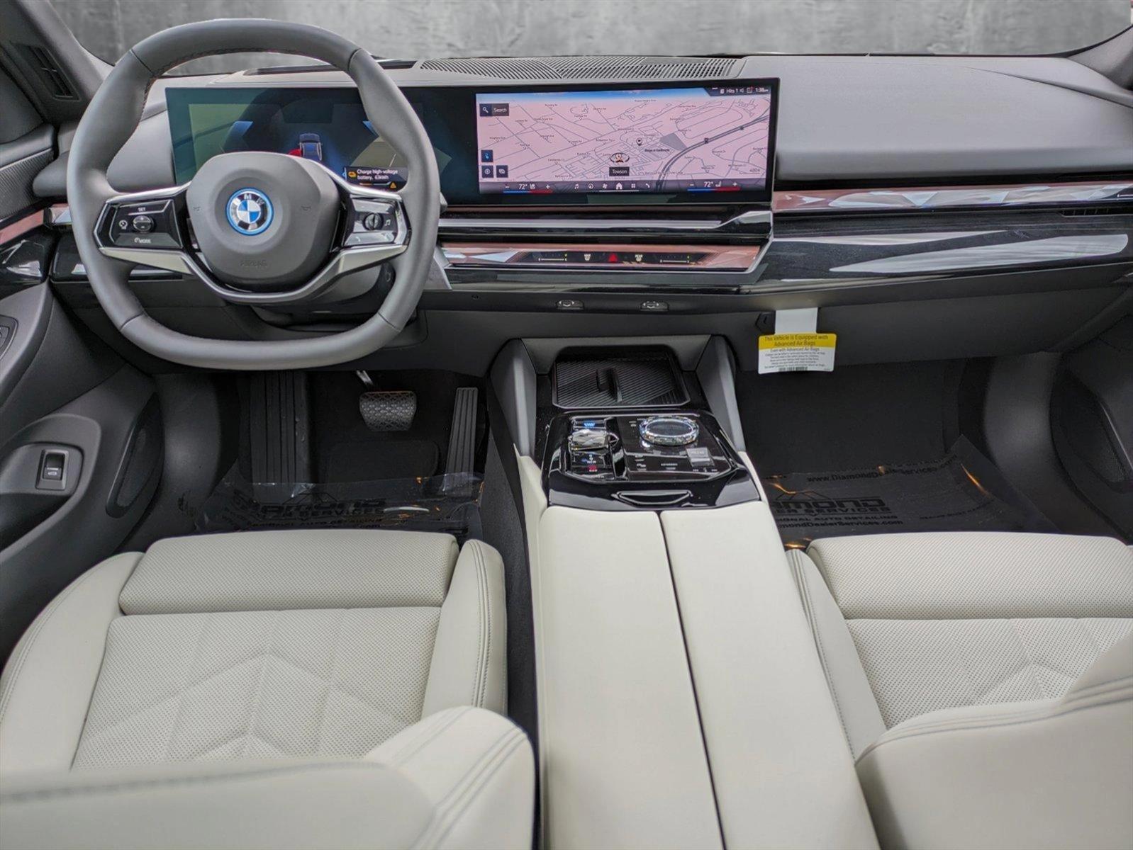 2024 BMW i5 Vehicle Photo in Towson, MD 21204