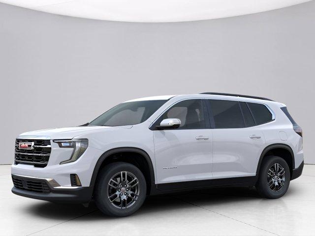 2025 GMC Acadia Vehicle Photo in LEOMINSTER, MA 01453-2952