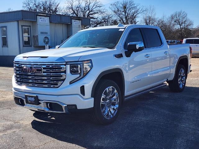 2025 GMC Sierra 1500 Vehicle Photo in PARIS, TX 75460-2116