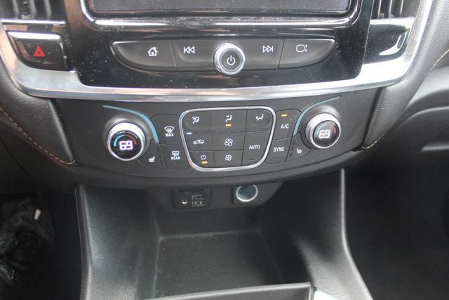 2021 Chevrolet Traverse Vehicle Photo in HOUSTON, TX 77090