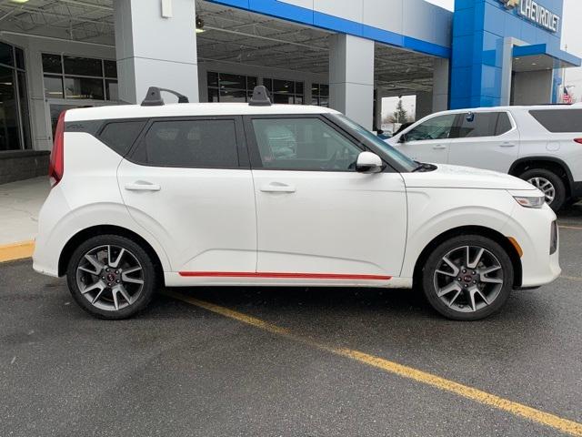 2021 Kia Soul Vehicle Photo in POST FALLS, ID 83854-5365