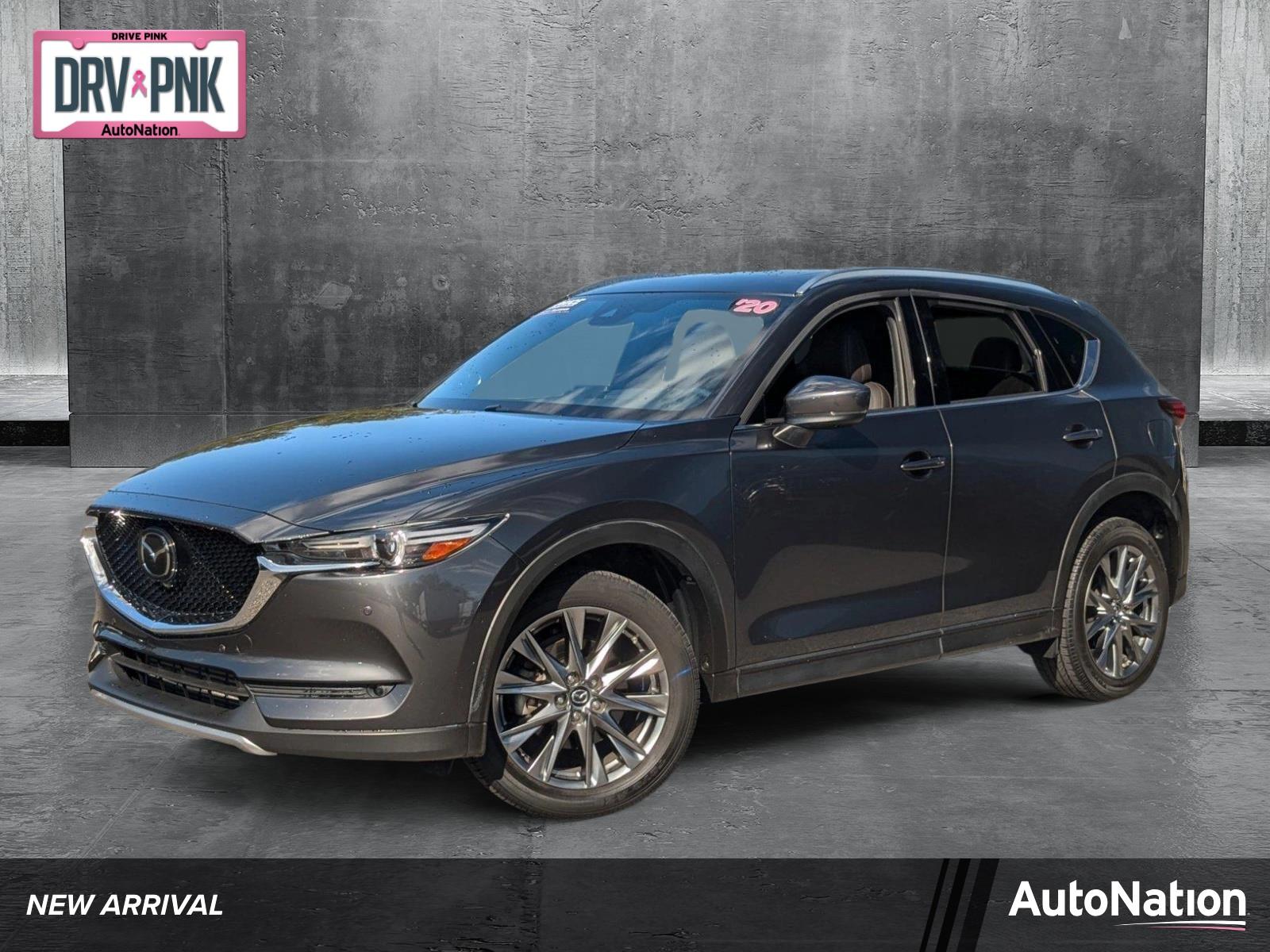 2020 Mazda CX-5 Vehicle Photo in ORLANDO, FL 32812-3021