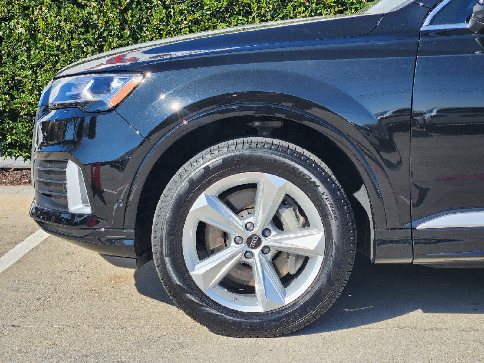 2023 Audi Q7 Vehicle Photo in MCKINNEY, TX 75070