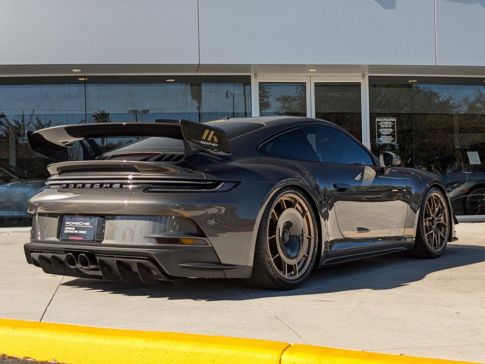 2023 Porsche 911 Vehicle Photo in Maitland, FL 32751