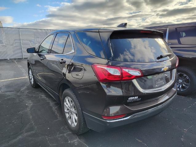 2020 Chevrolet Equinox Vehicle Photo in GREEN BAY, WI 54304-5303