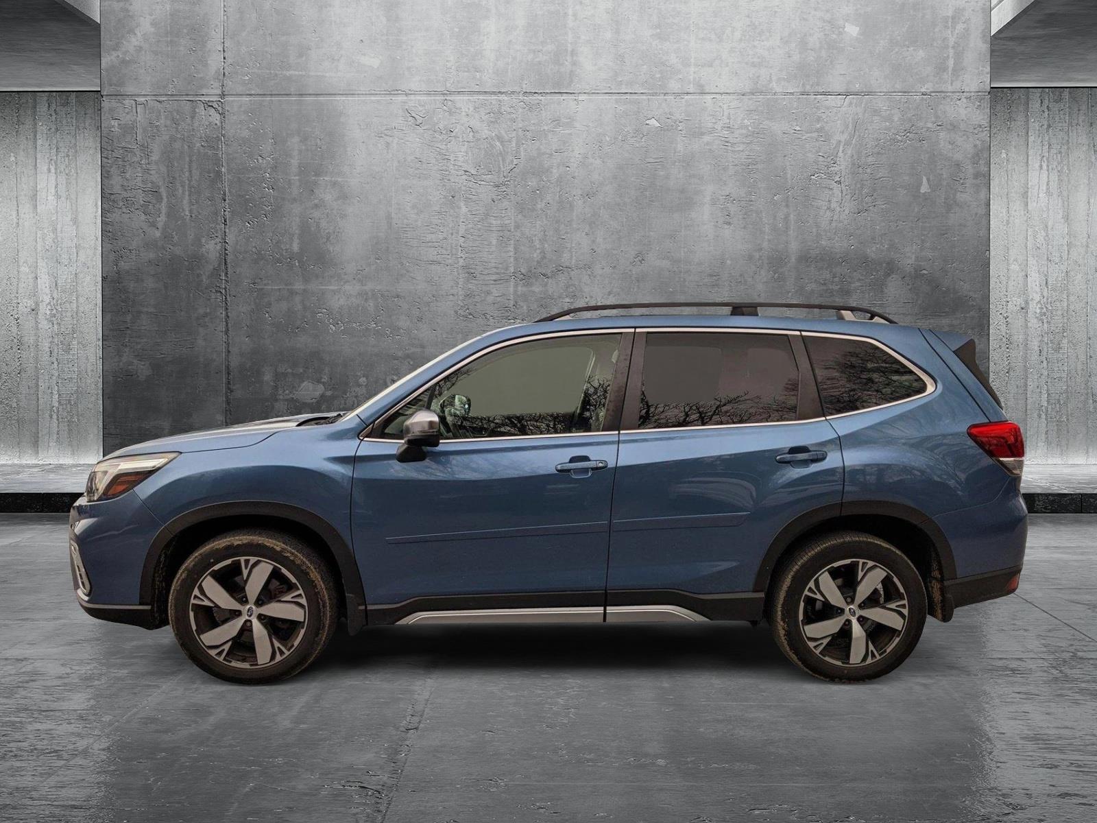 2021 Subaru Forester Vehicle Photo in Cockeysville, MD 21030