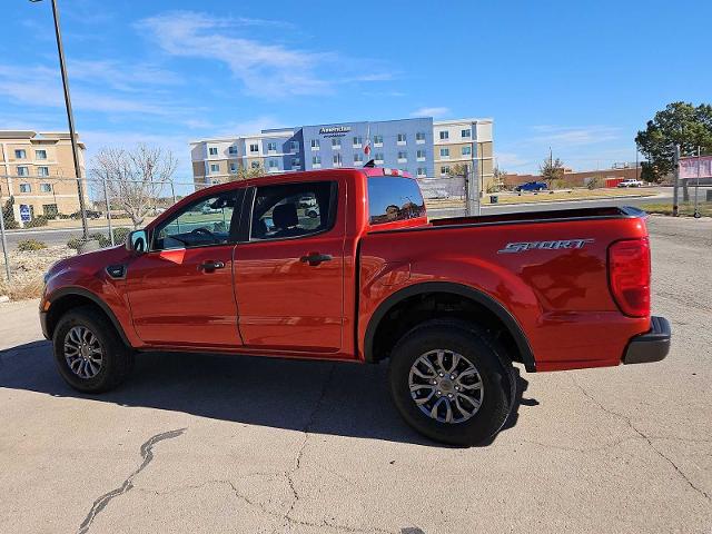 2022 Ford Ranger Vehicle Photo in San Angelo, TX 76901