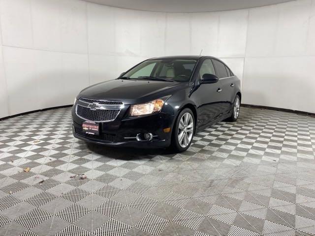 2013 Chevrolet Cruze Vehicle Photo in MEDINA, OH 44256-9001