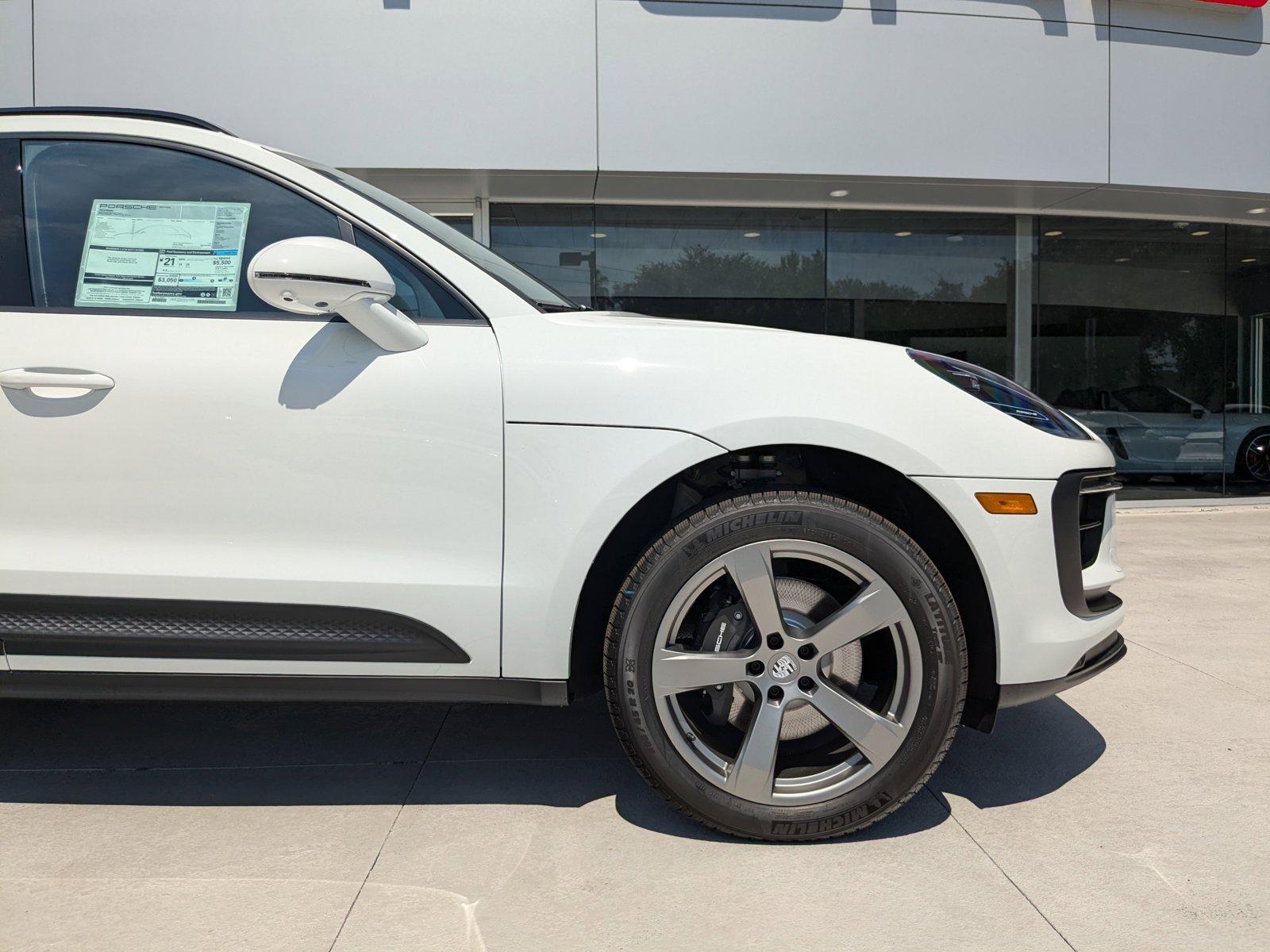 2024 Porsche Macan Vehicle Photo in Maitland, FL 32751