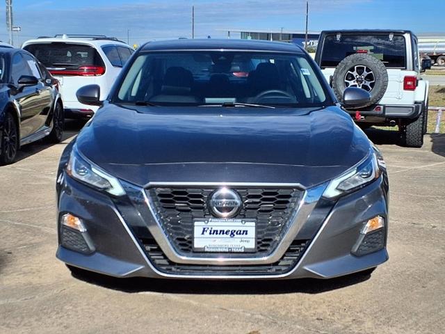 2022 Nissan Altima Vehicle Photo in ROSENBERG, TX 77471