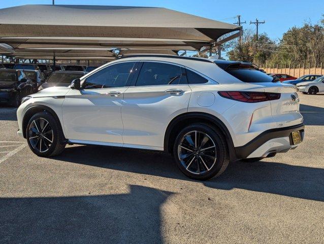 2024 INFINITI QX55 Vehicle Photo in San Antonio, TX 78230