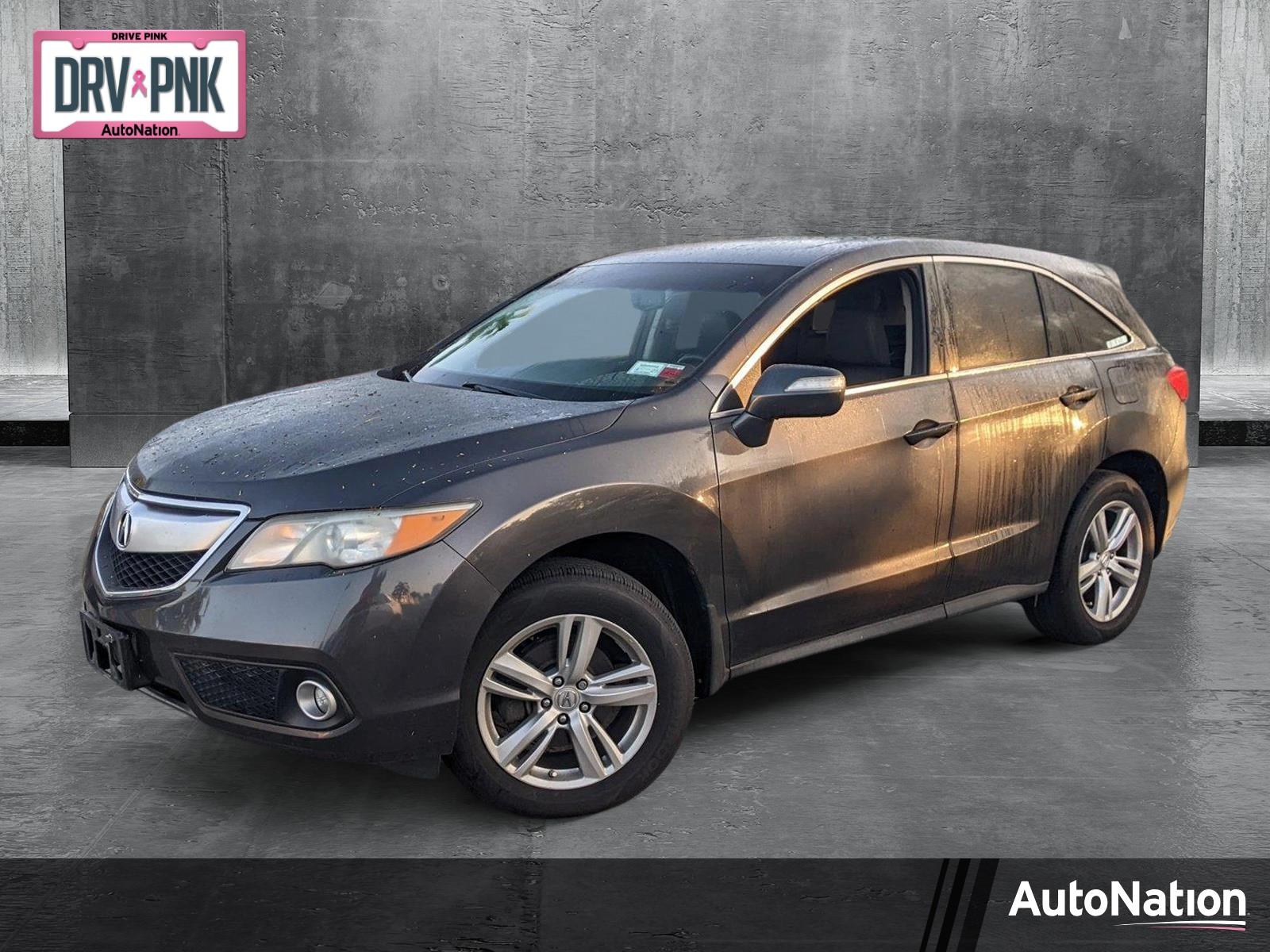 2013 Acura RDX Vehicle Photo in PEMBROKE PINES, FL 33024-6534