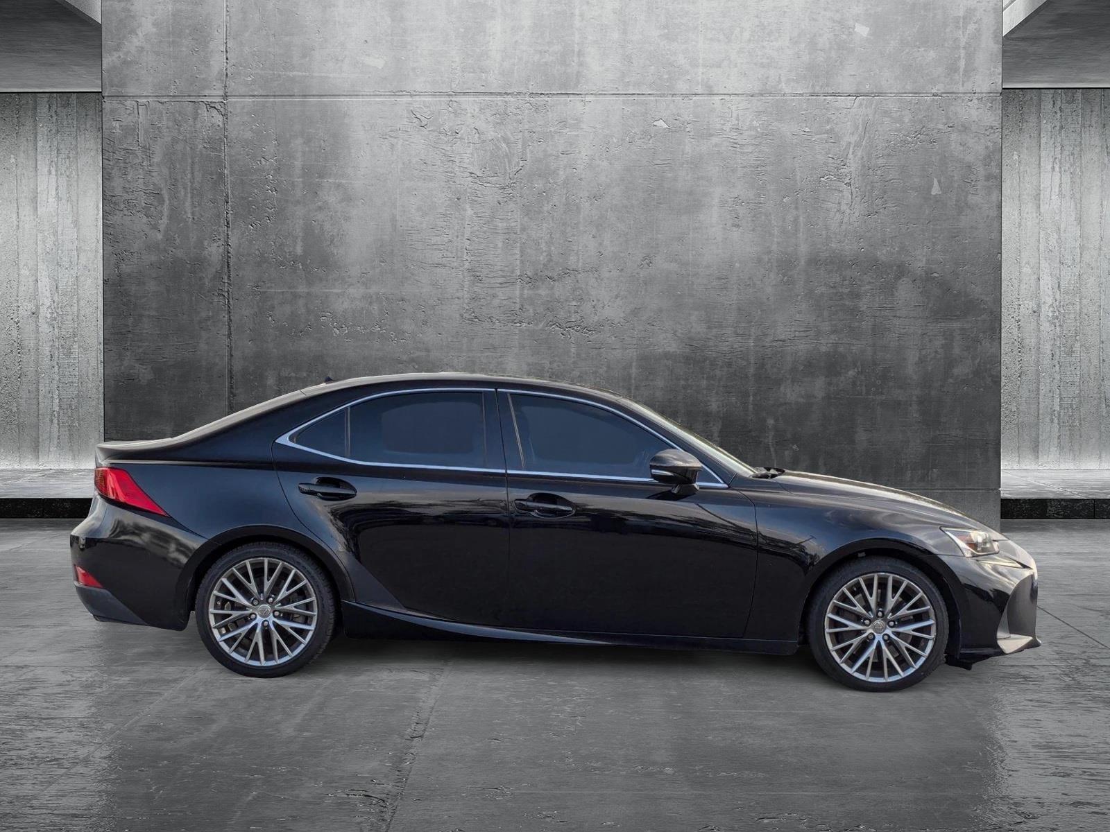 2017 Lexus IS Turbo Vehicle Photo in St. Petersburg, FL 33713