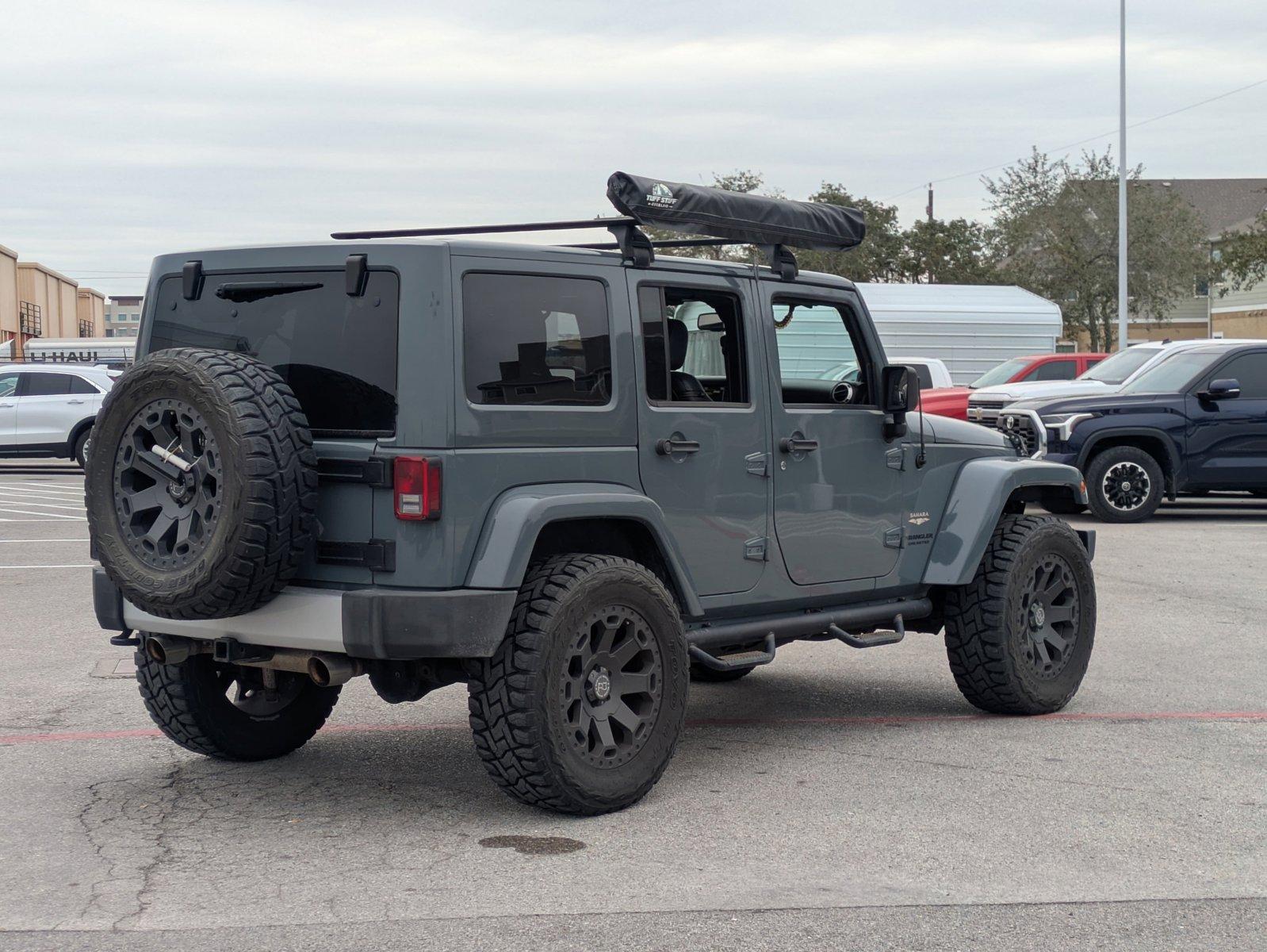 2014 Jeep Wrangler Unlimited Vehicle Photo in Corpus Christi, TX 78415